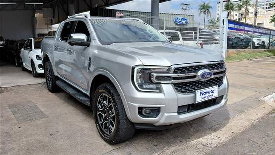 FORD RANGER 3.0 V6 TURBO DIESEL CD LIMITED 4X4 AUTOMÁTICO FORD RANGER 3.0 V6 TURBO DIESEL CD LIMITED 4X4 AUTOMÁTICO